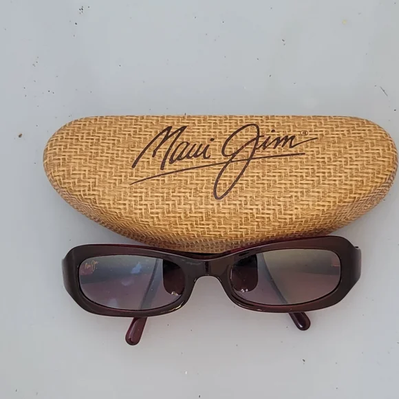 Maui Jim | Accessories | Maui Jim Rich Brown Sunglasses  display picture 1
